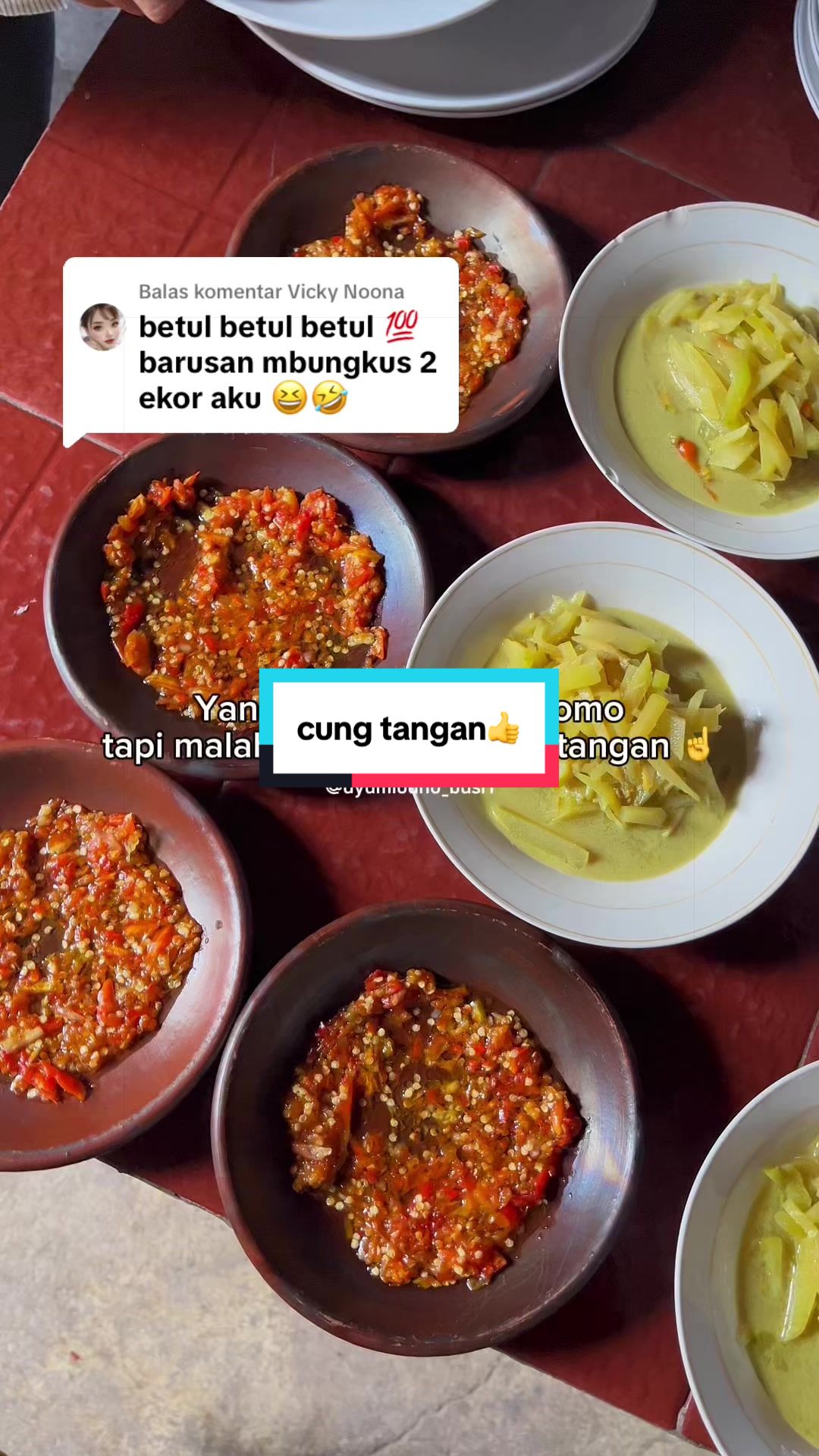 @Ayam Lodho Bu Sri
