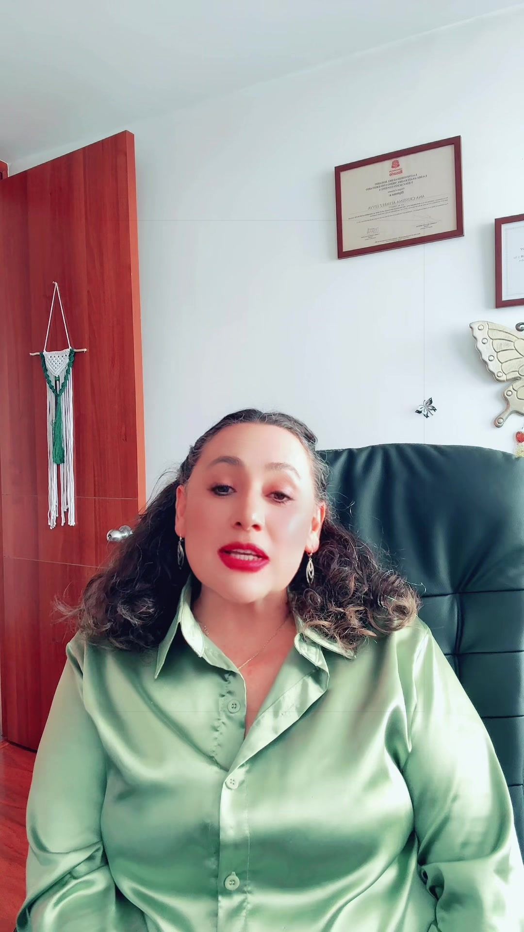 @Coach Cristina Alvarez