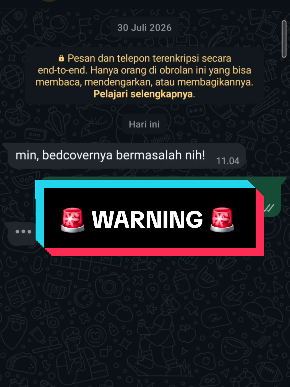 @kang bedcover