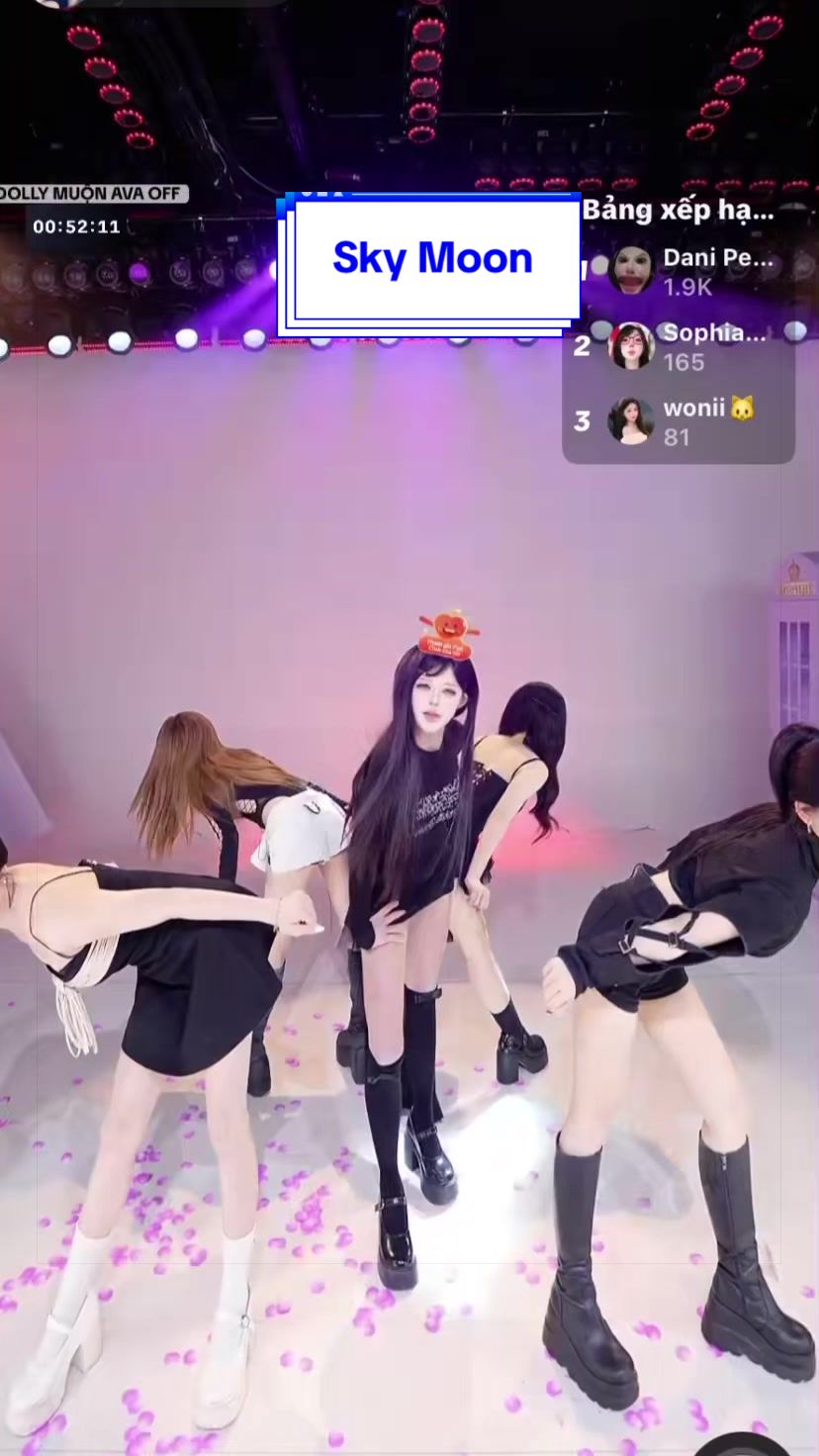 @Trạm IDOL LIVE
