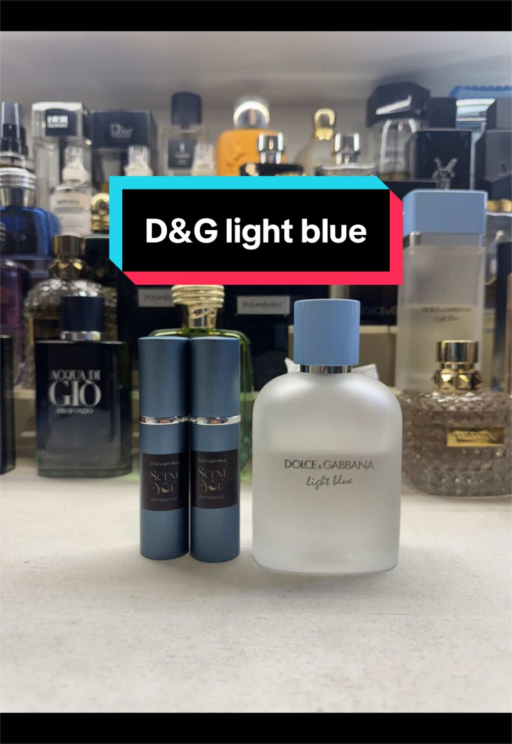 @Scent For You