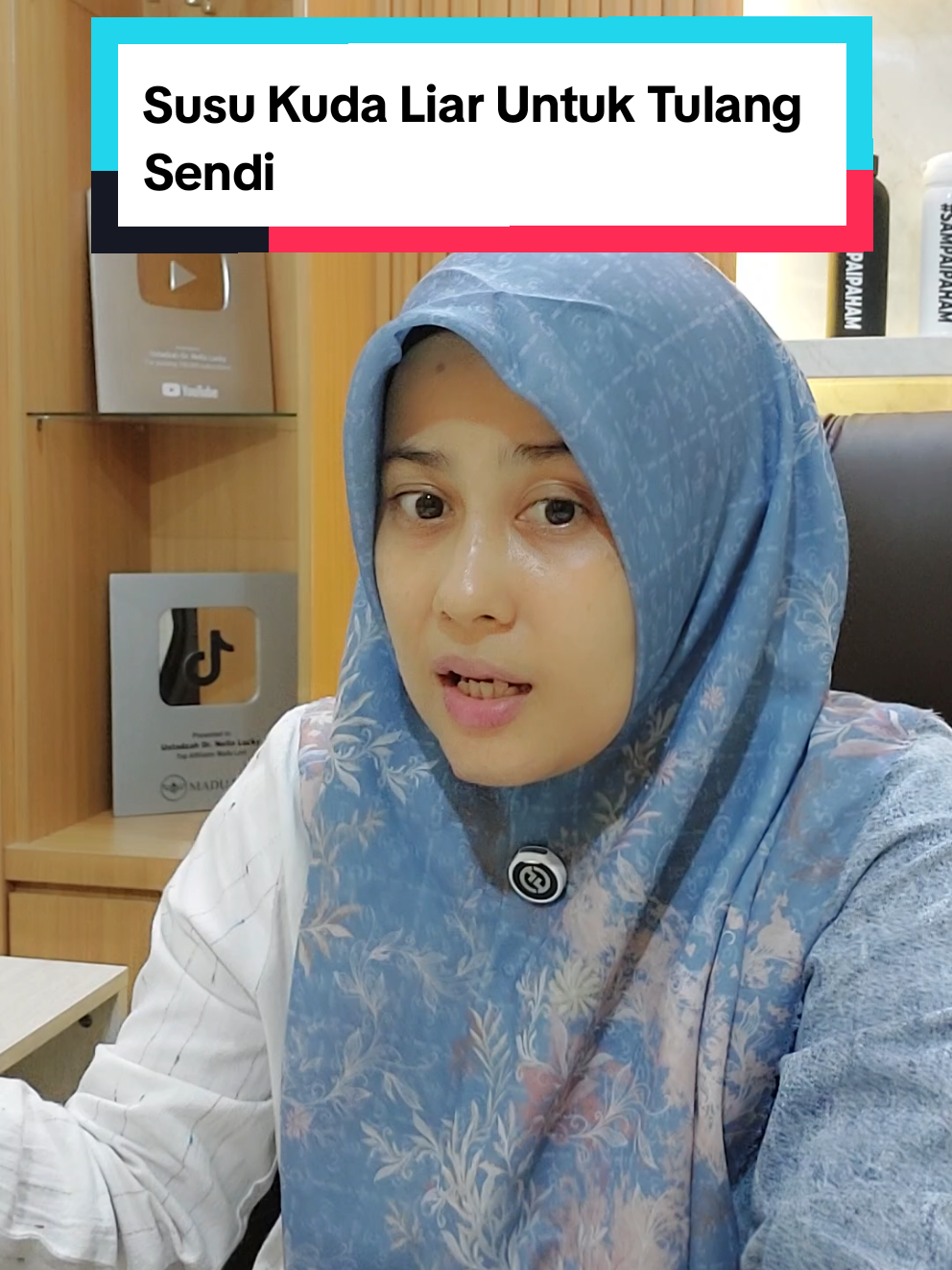 @Ustadzah Dr. Nella Lucky
