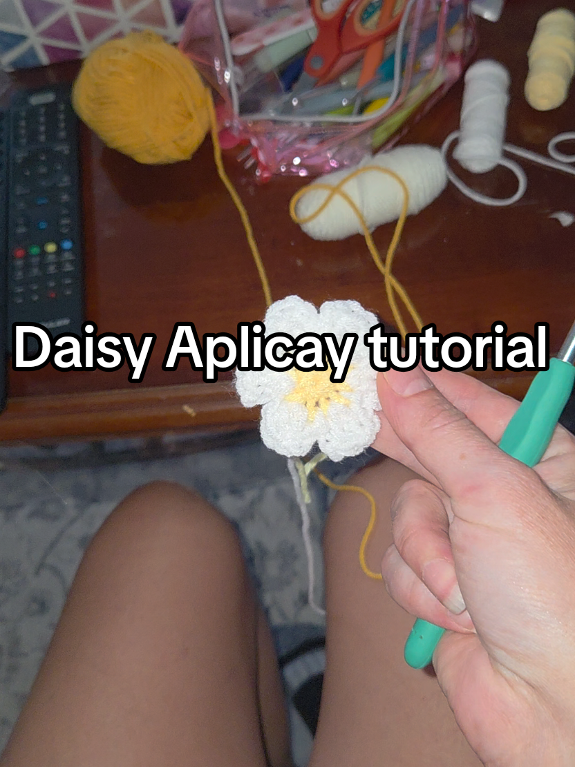 @Lizzey The Crochet Lady