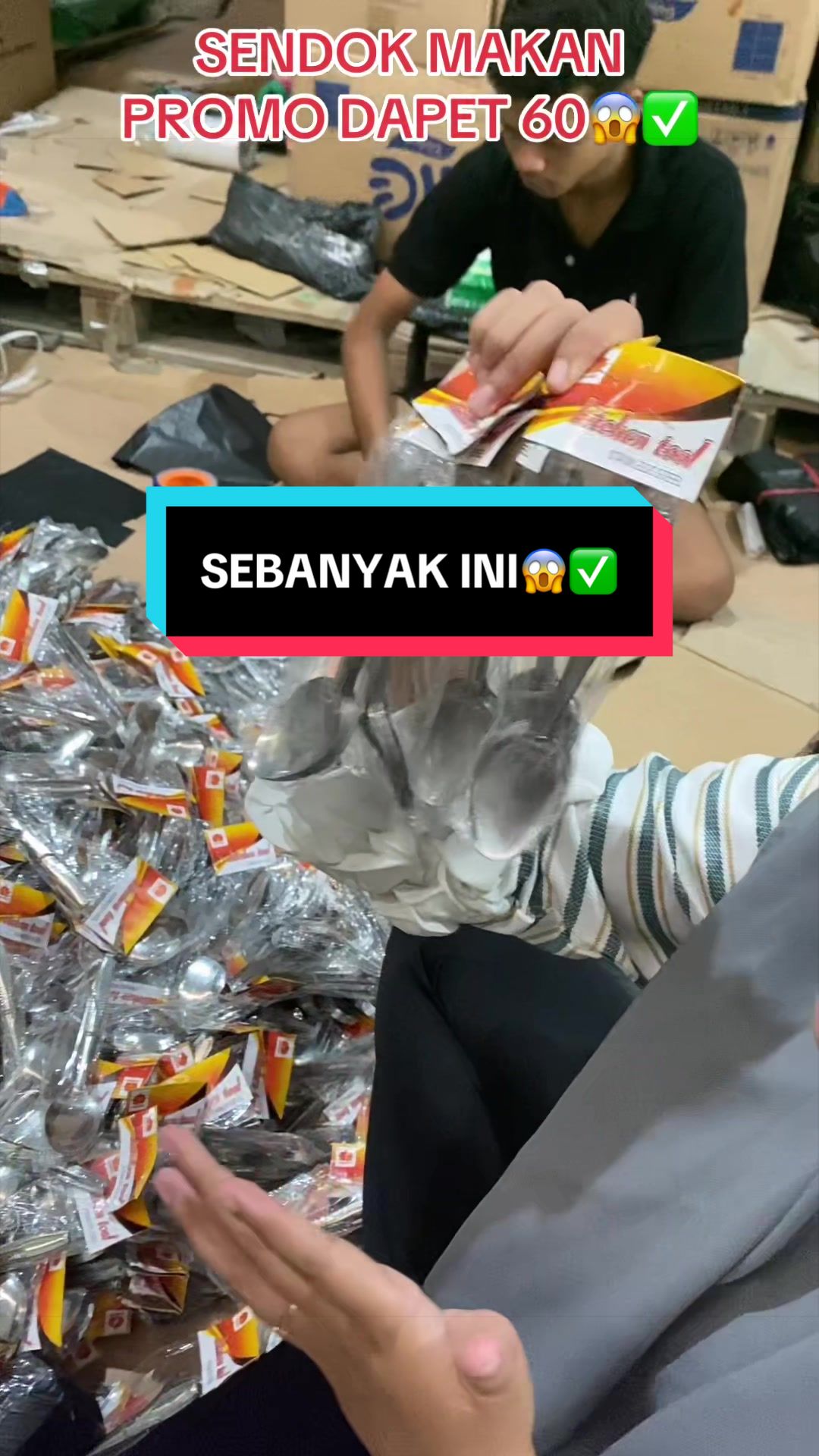 @V MART NUSANTARA