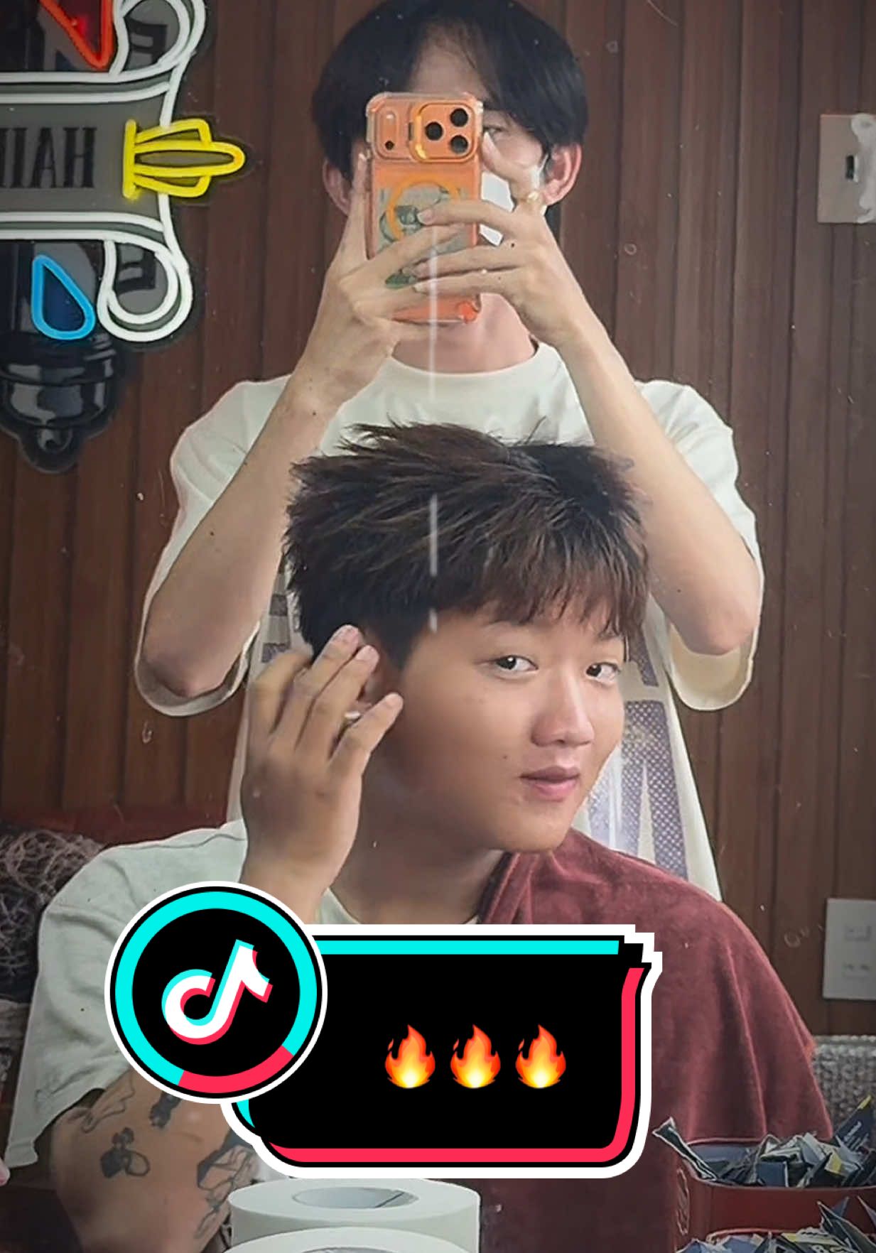 @Cắt T&oacute;c Nam Đảo Ph&uacute; Qu&yacute; 💈