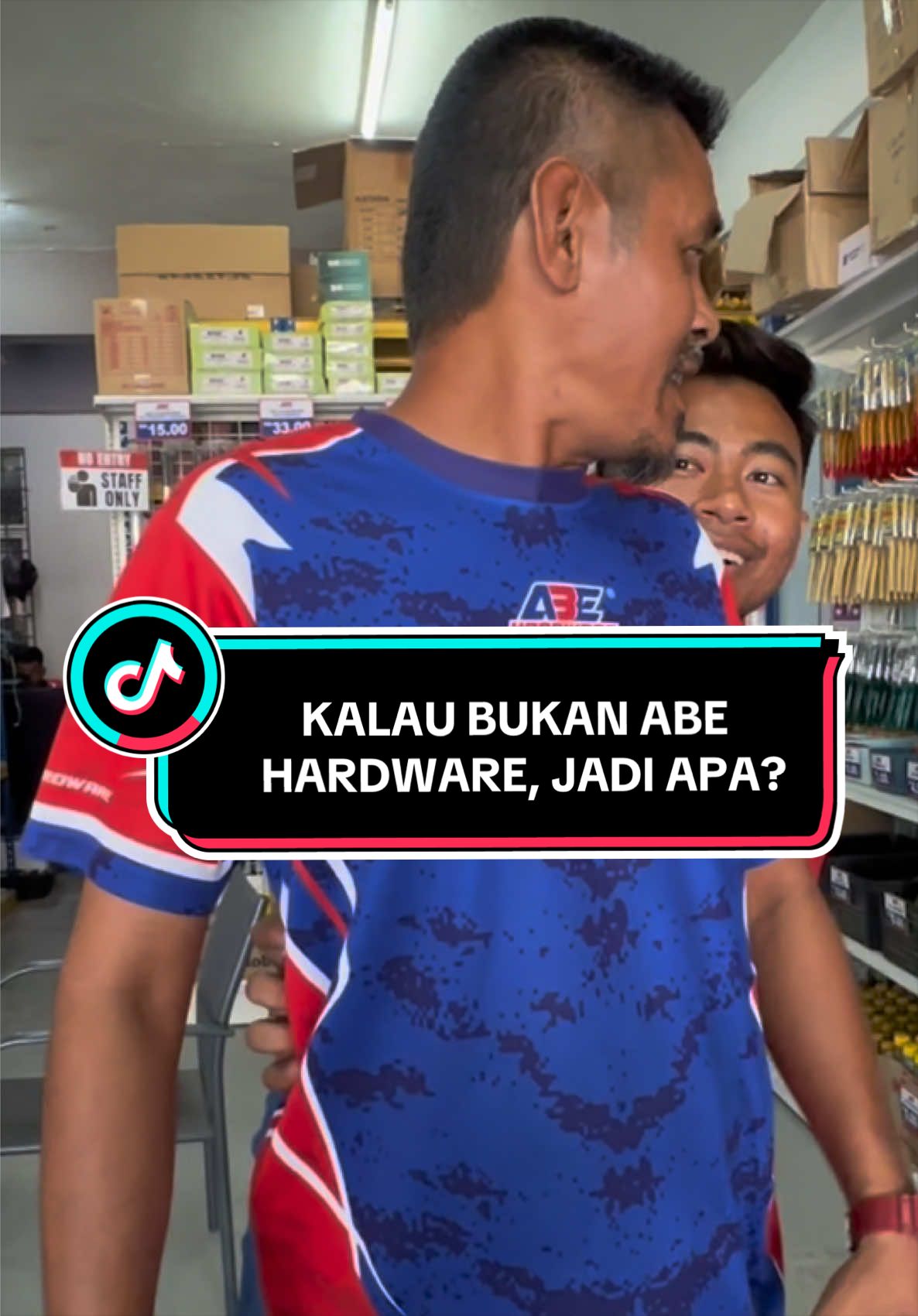 @ABE HARDWARE HQ