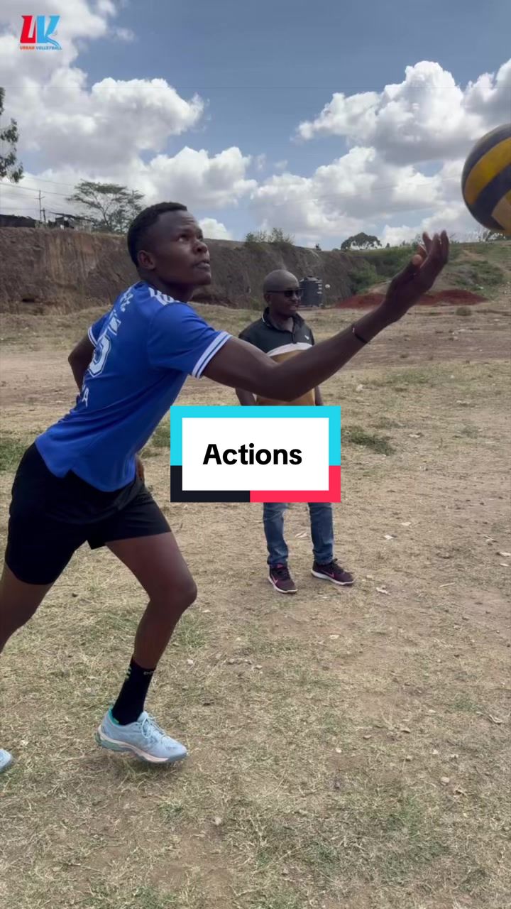 @Urban Volleyball