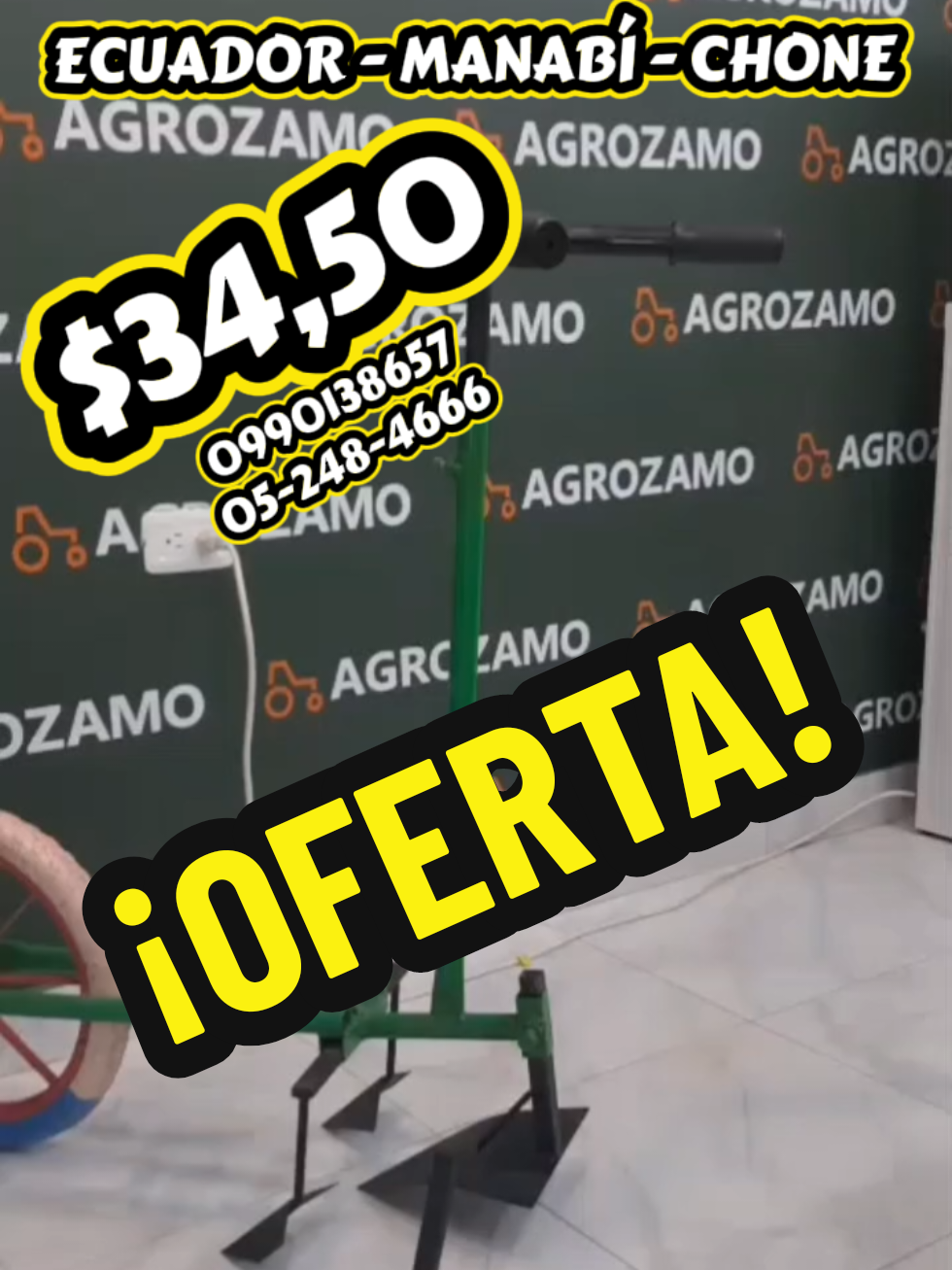 @AGROZAMO - Importadora