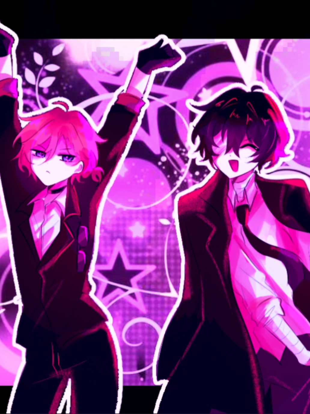 @♡₊˚ AuRa / Sanagi ˚₊♡