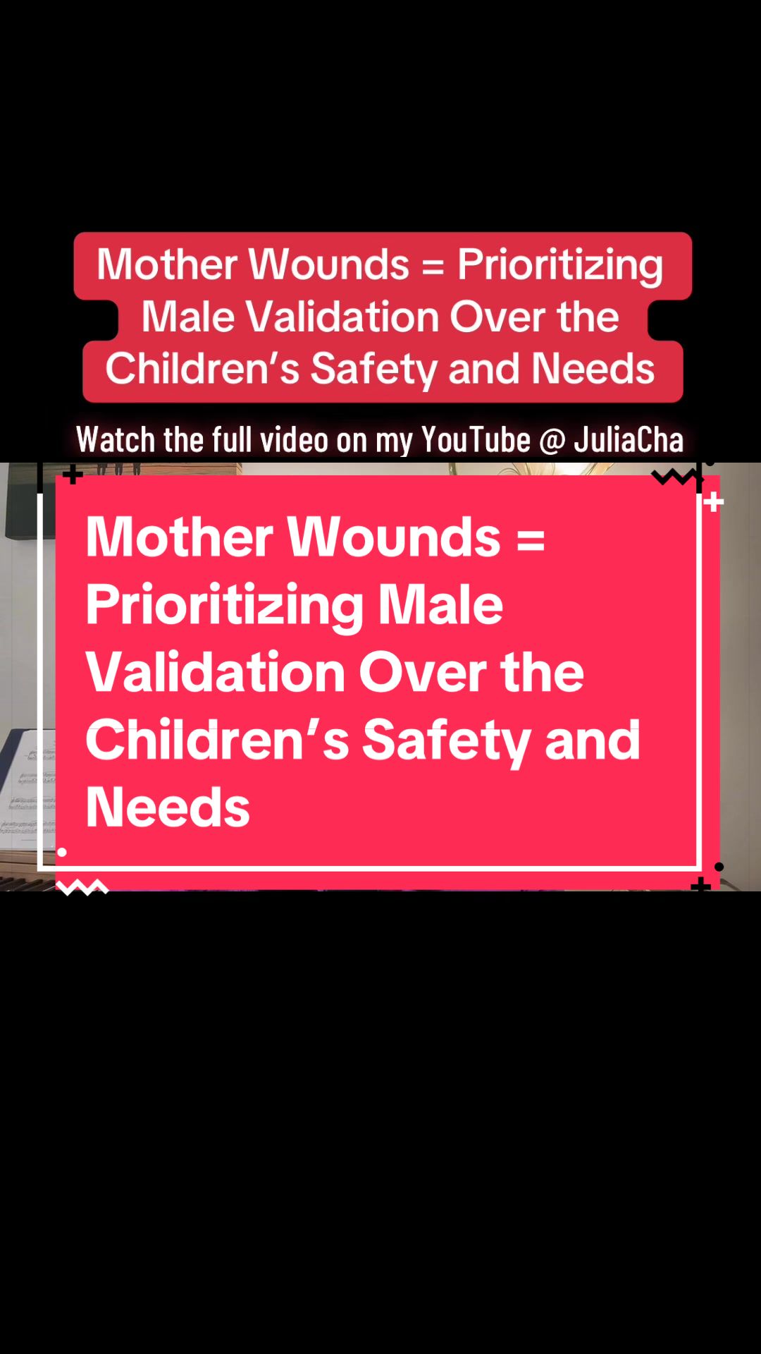 @Julia Cha