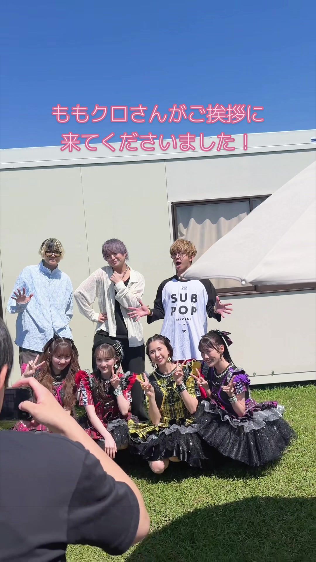 @BLUE ENCOUNT OFFICIAL