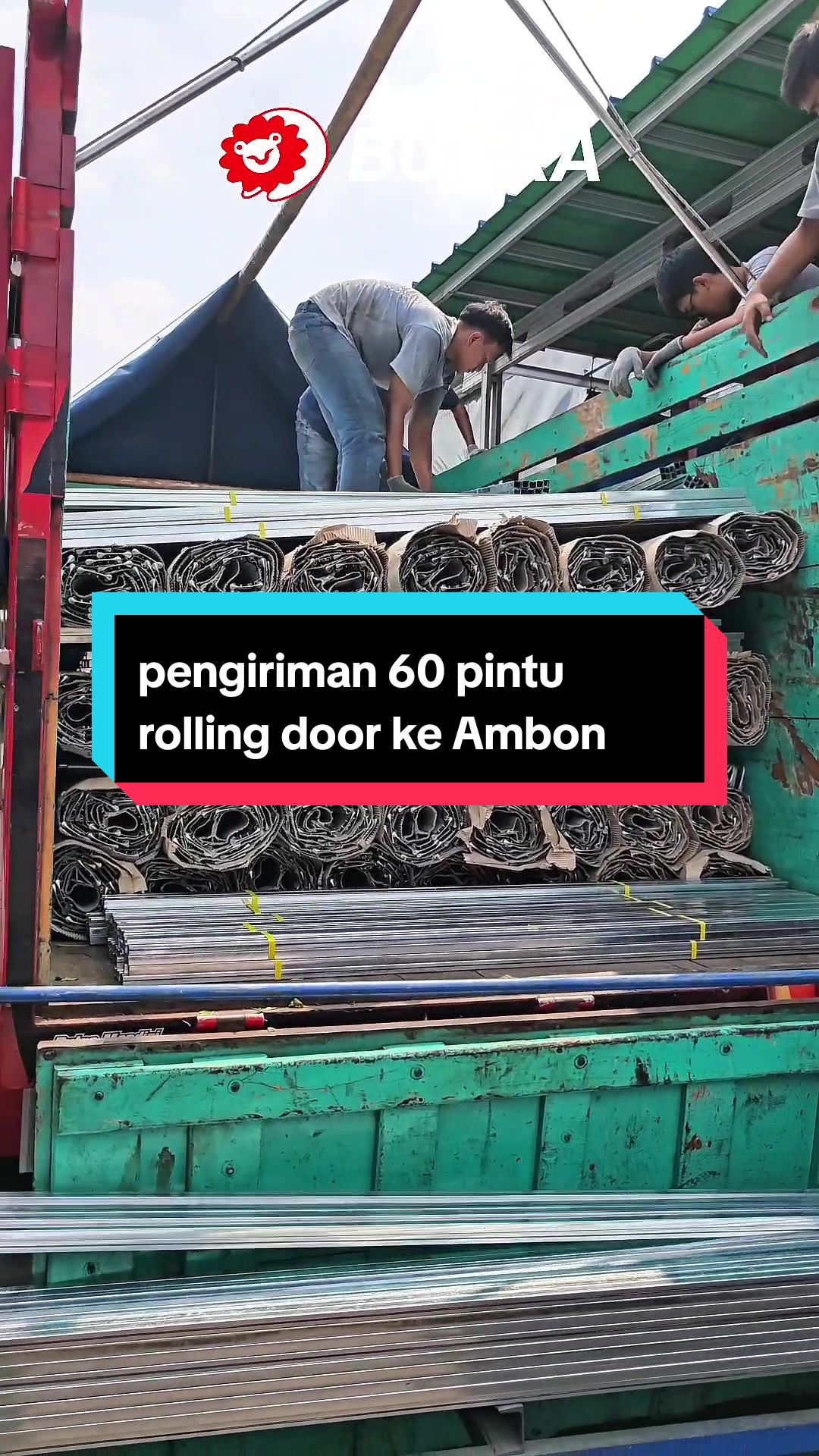 @PT Bunka Panca Karya