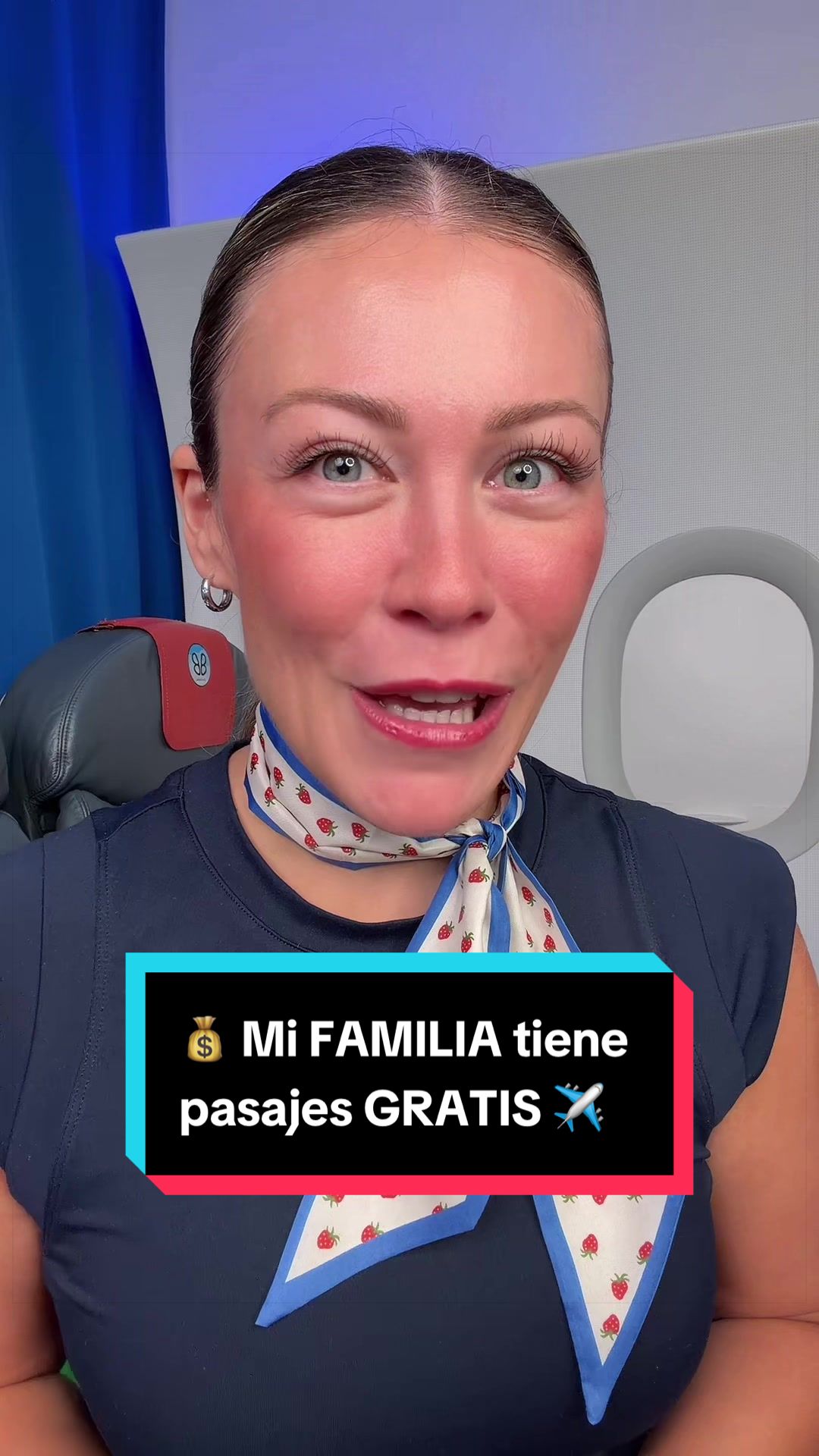 @Barbiebac La Azafata