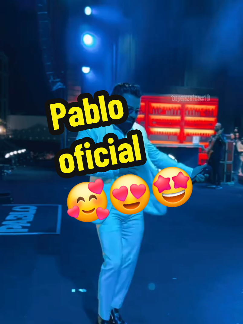 @Pablo oficial