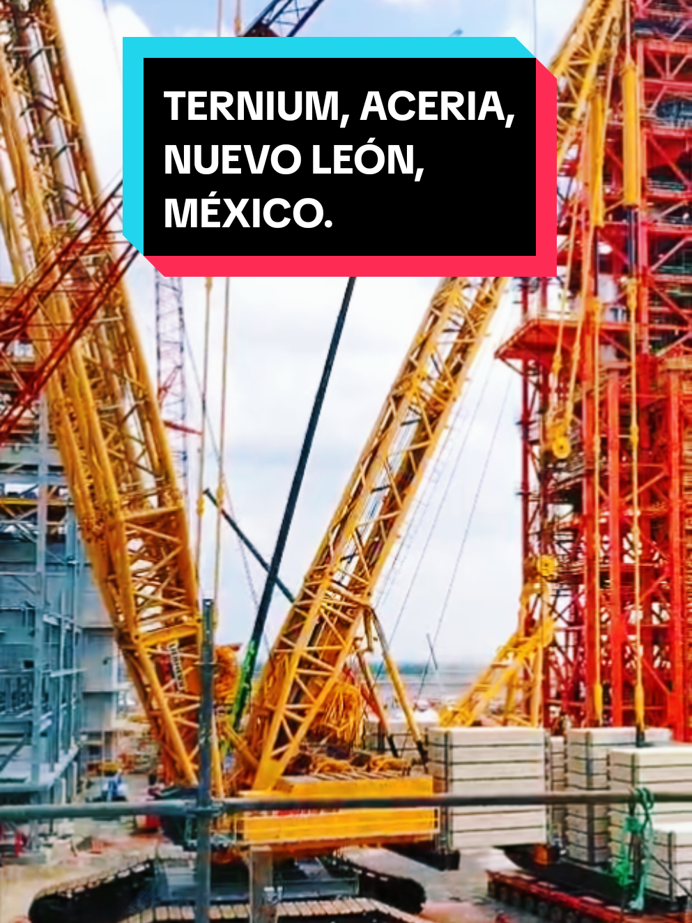 @industrial work in mexico