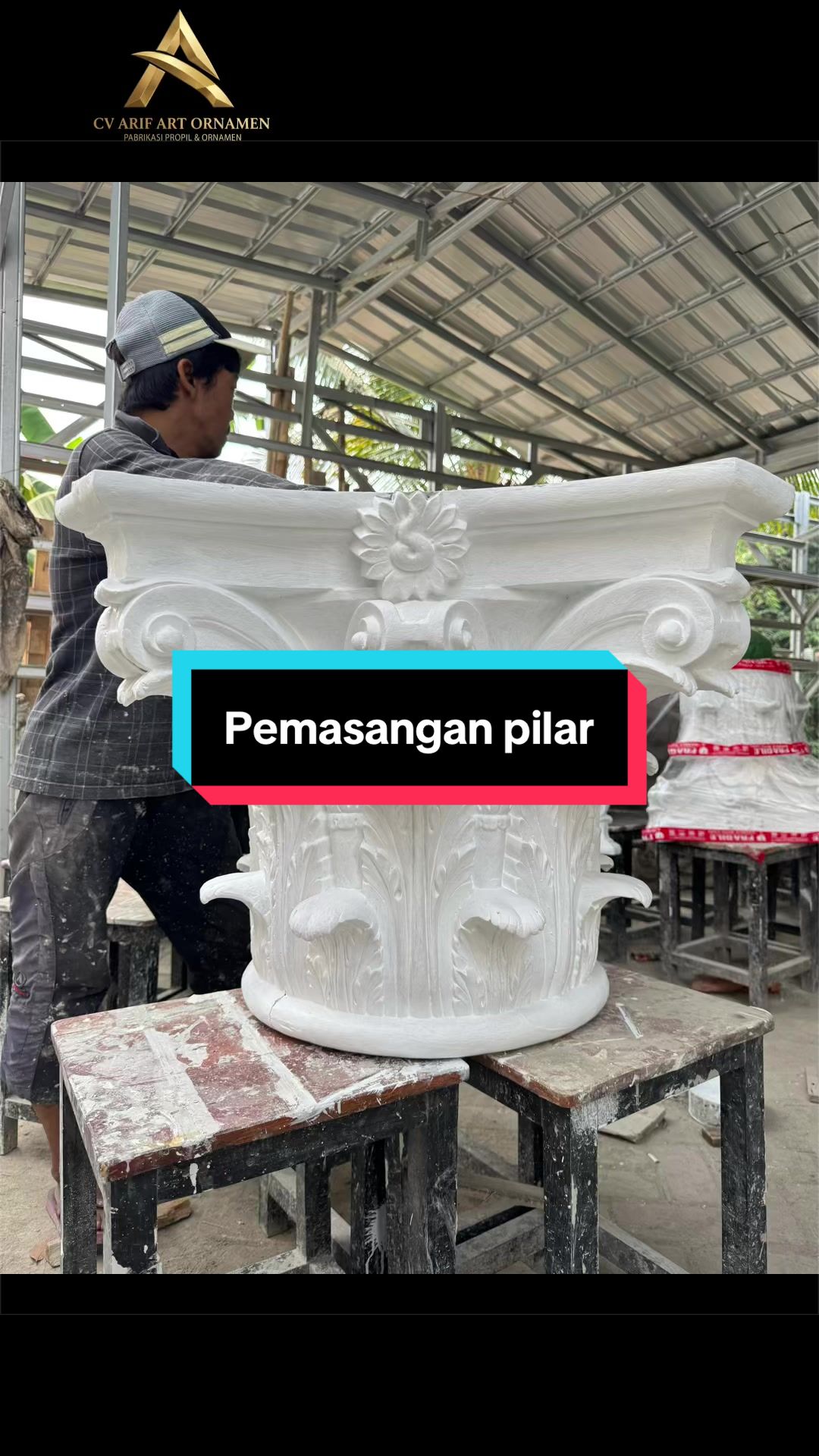 @Arif art ornamen