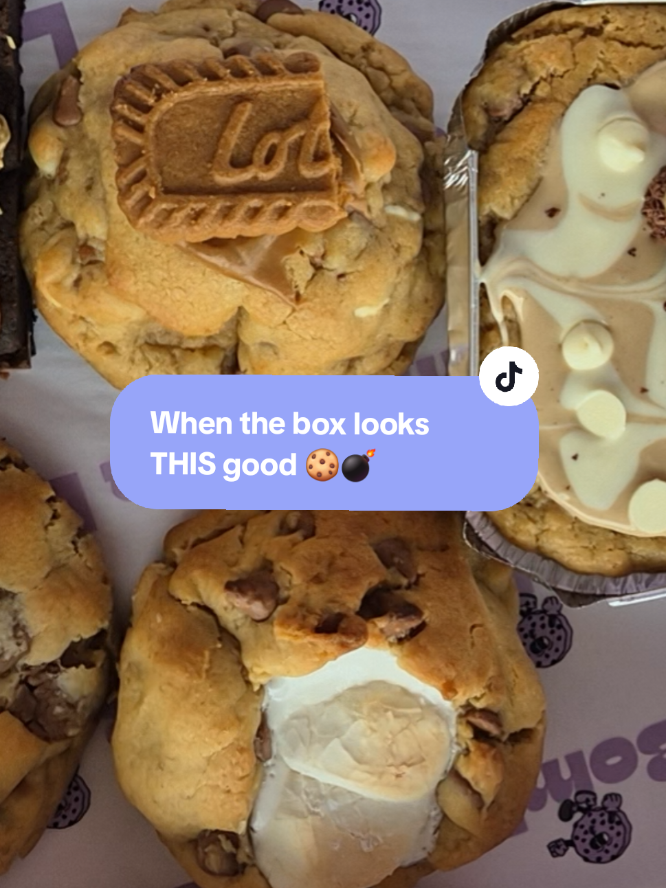 @La Bomb Cookies Perth