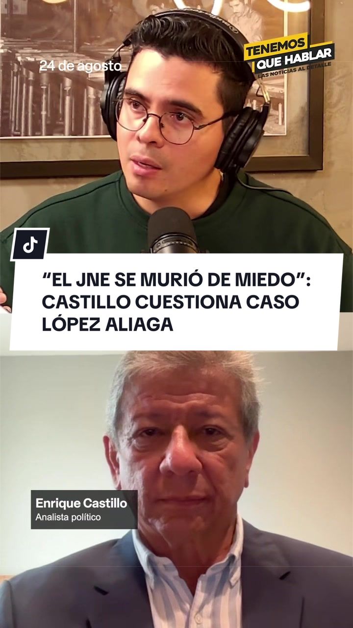 @Diario El Comercio