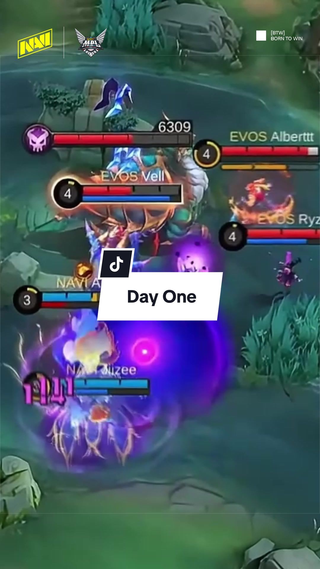 @NAVI MLBB