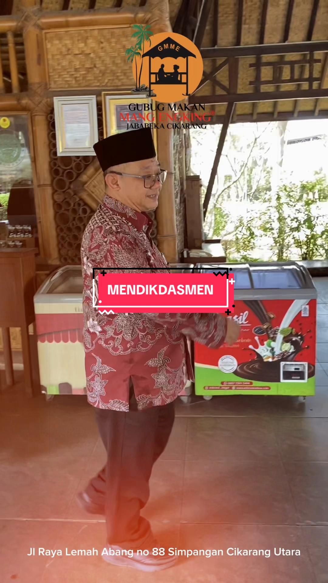 @Mang Engking Jababeka Cikarang