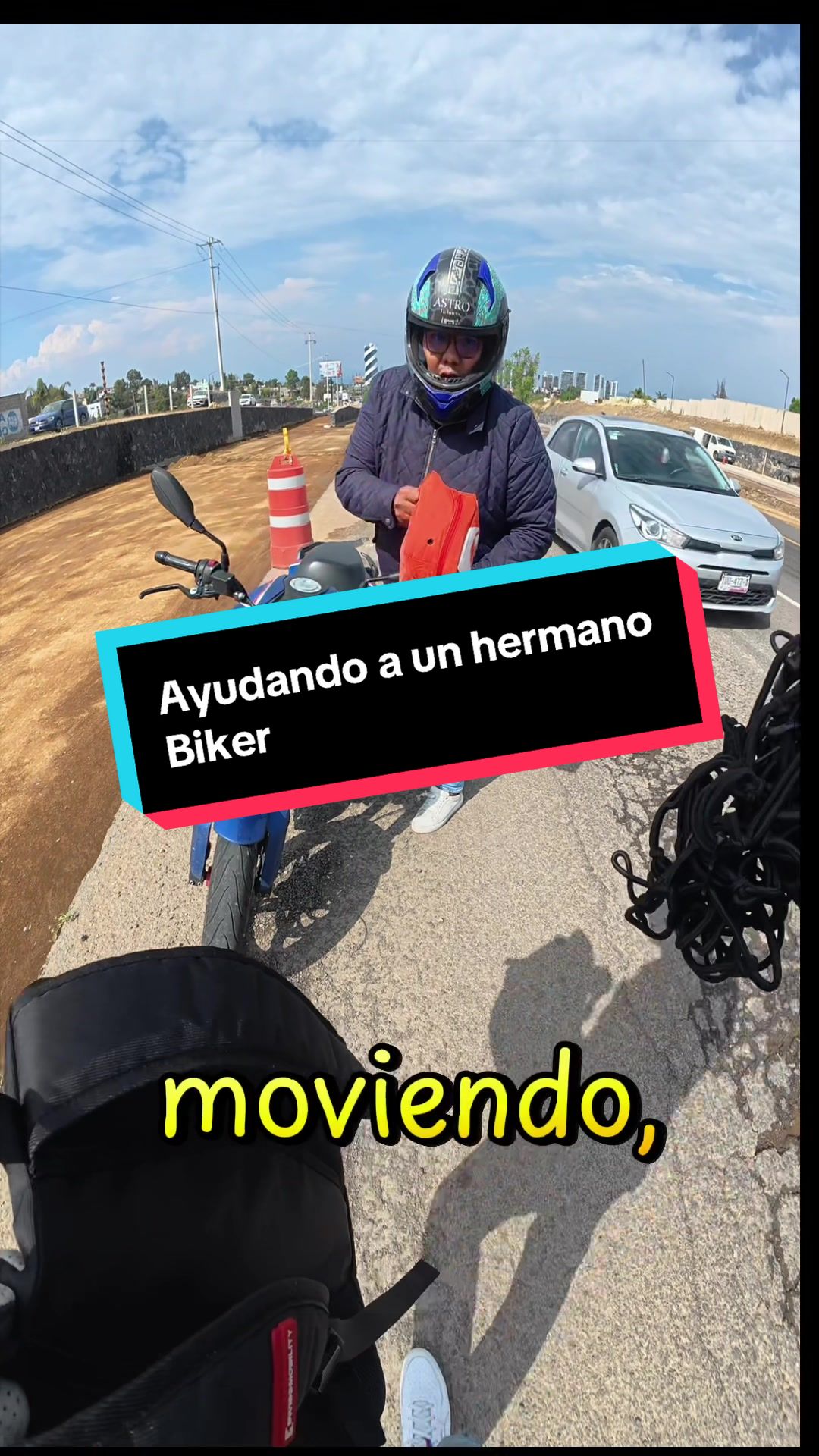 @Hugot motovlog
