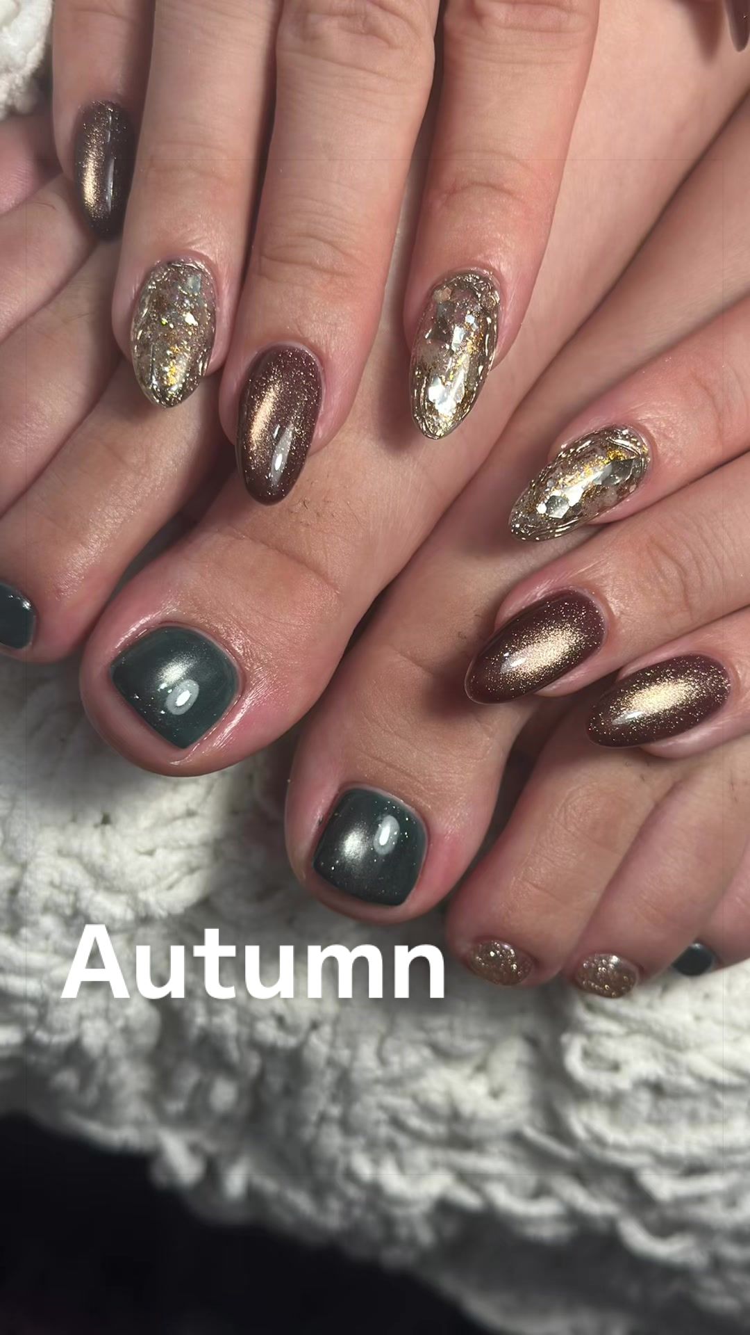 @4本足のお友達がいっぱいのサロン♡Mnt&Mis NAIL