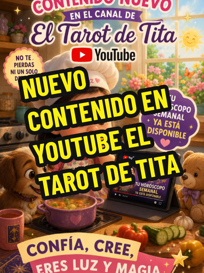 @🤟 Soy Tita 🤘