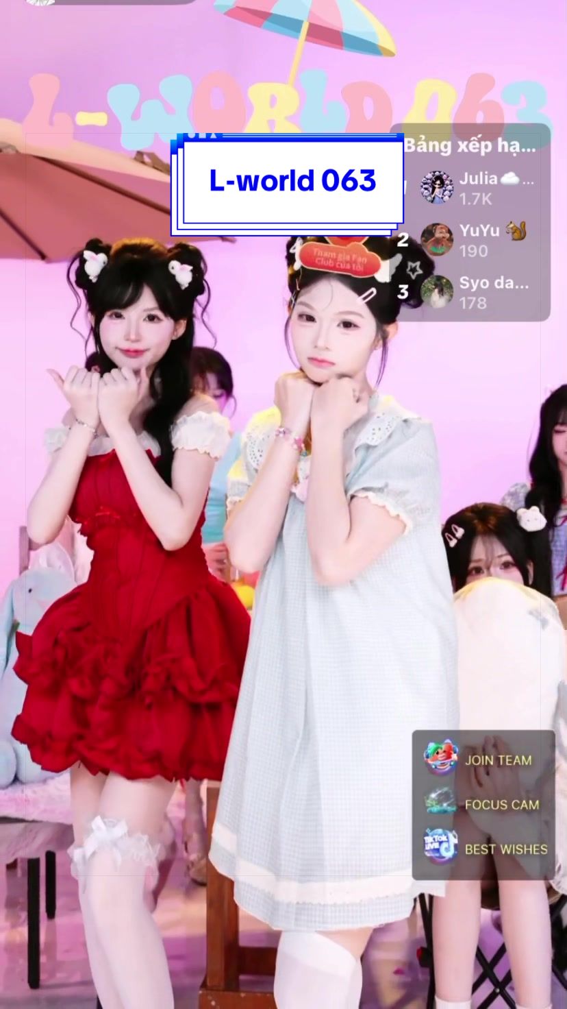 @Trạm IDOL LIVE
