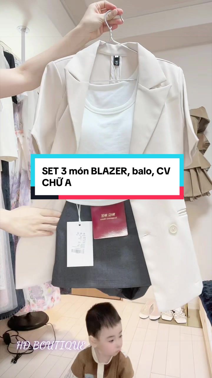 @HÄ BOUTIQUE