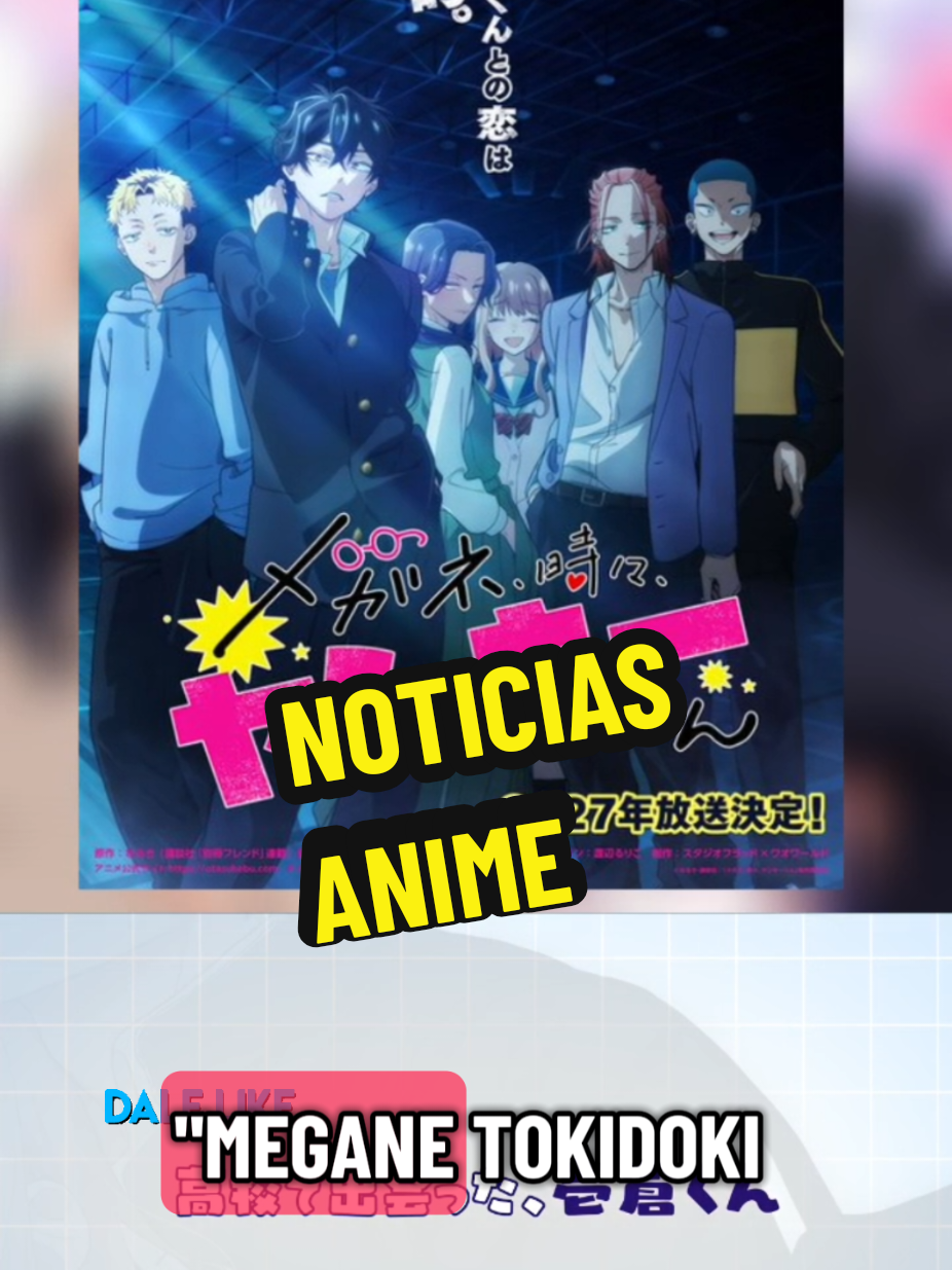 @Mirai Mangas noticias