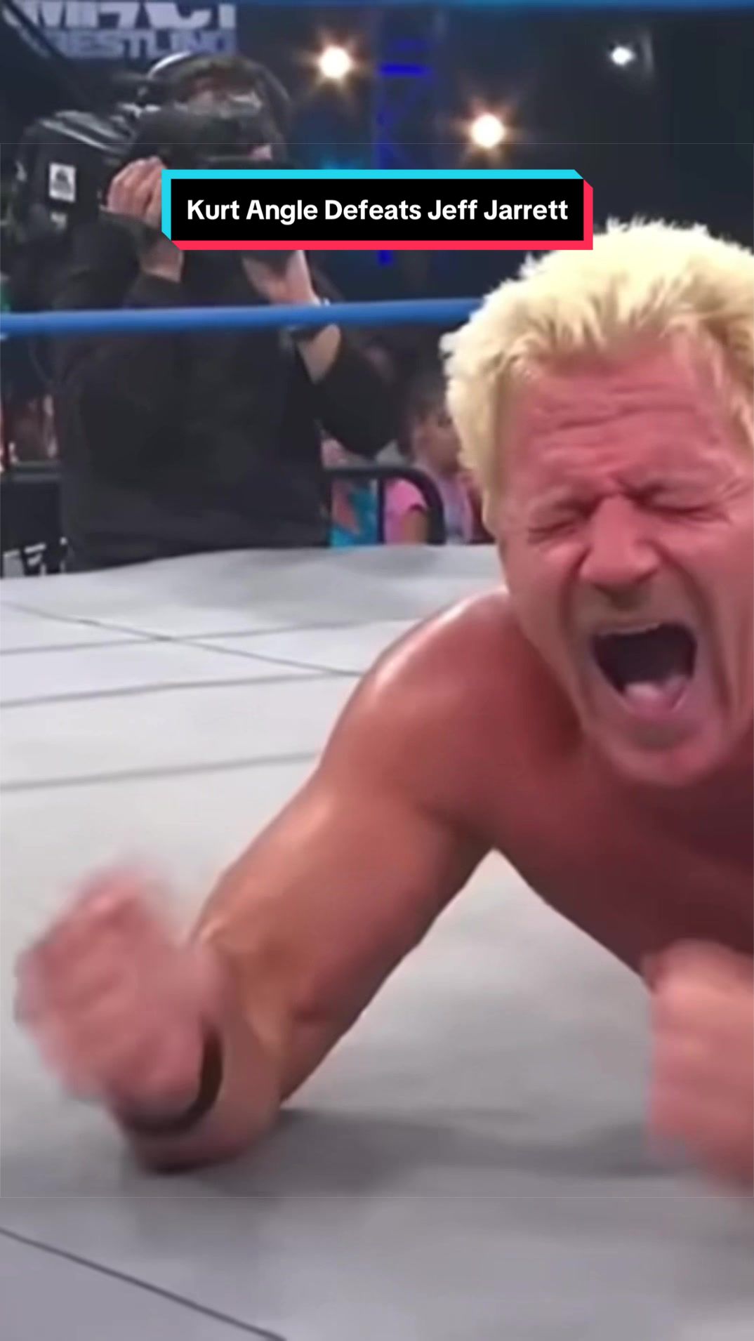 @WWE | AEW | TNA | NJPW