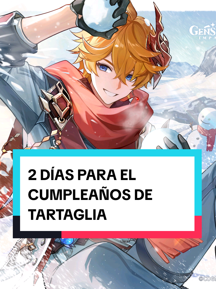 @Lady Death · Tartaglia's wife