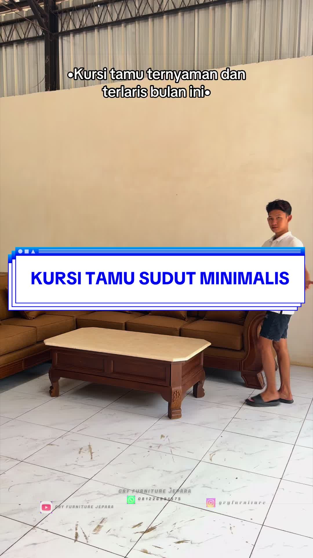 @Gry furniture jepara