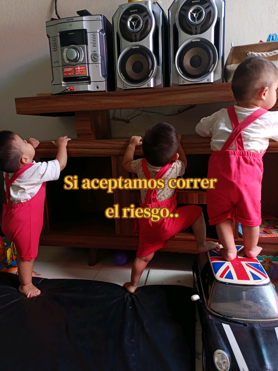 @Esme y sus trillizos