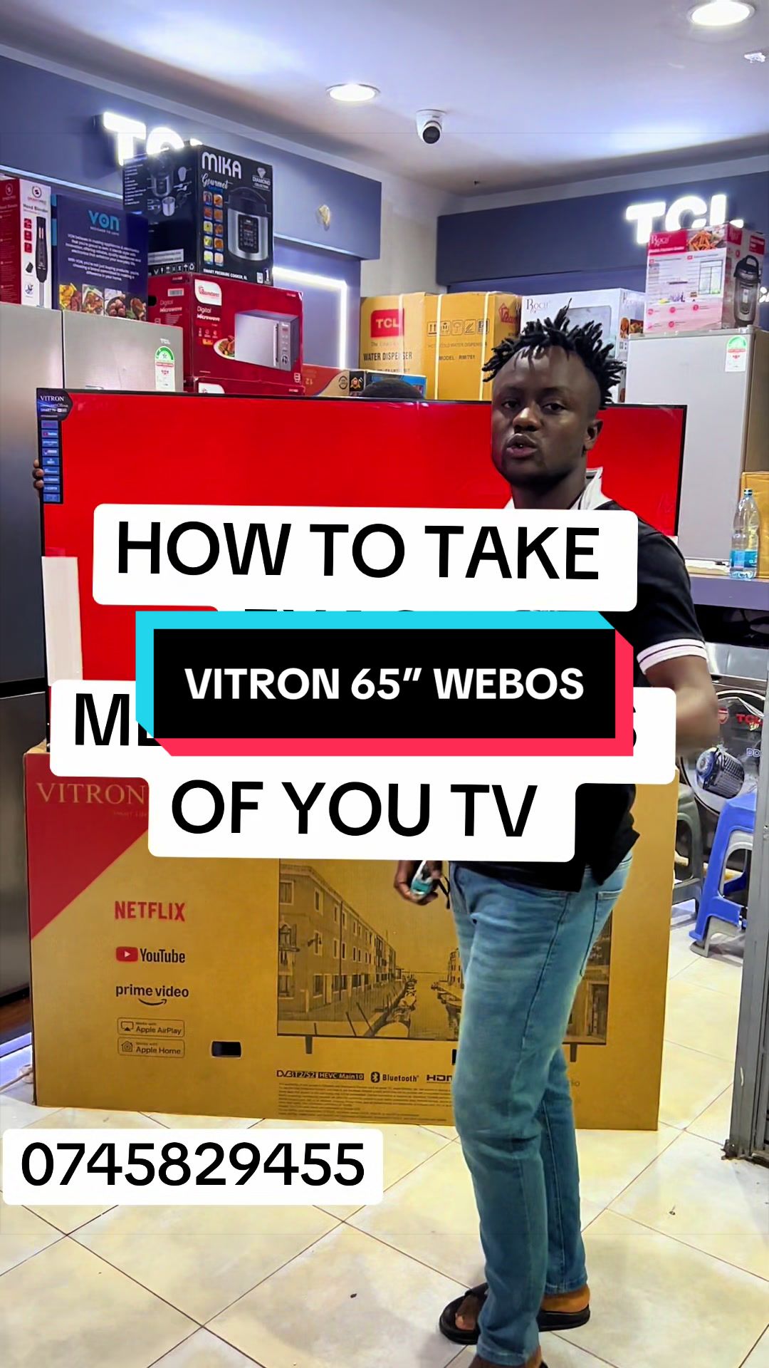 @TOP PLUG ELECTRONICS 🇰🇪