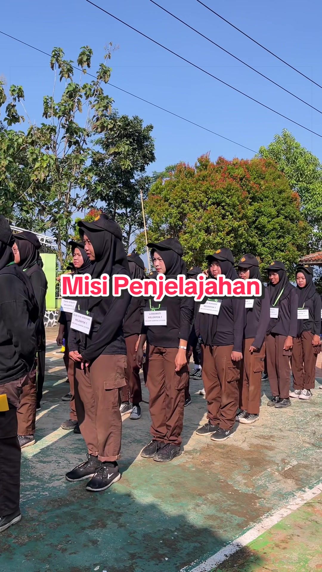 @SMA Bina Harapan Jatigede