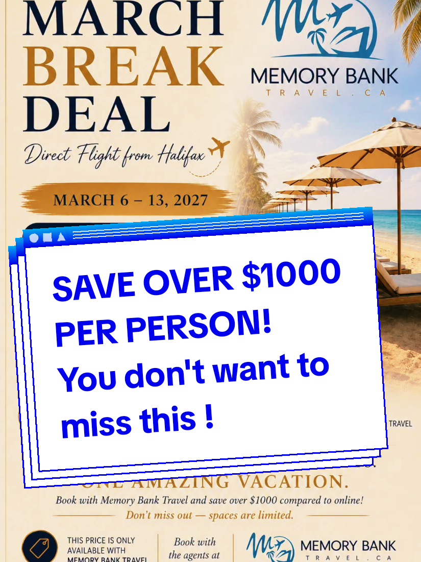 @Memory Bank Travel 🇨🇦