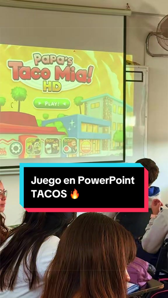 @¿Qué onda prof?