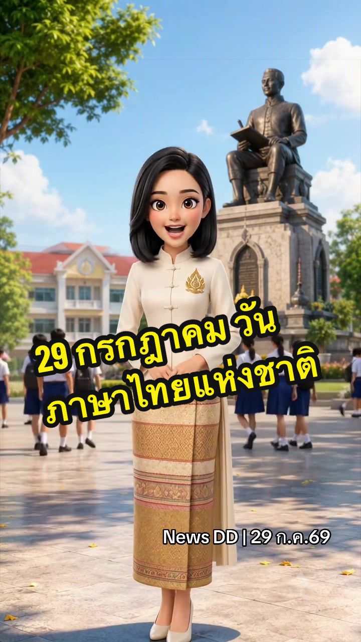 @นิวดีดี News DD