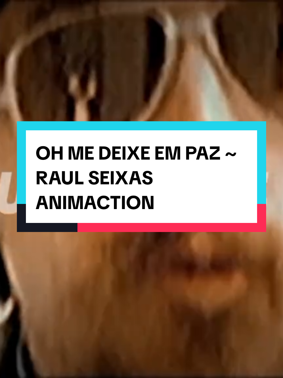 @★Raul Seixas Animation★