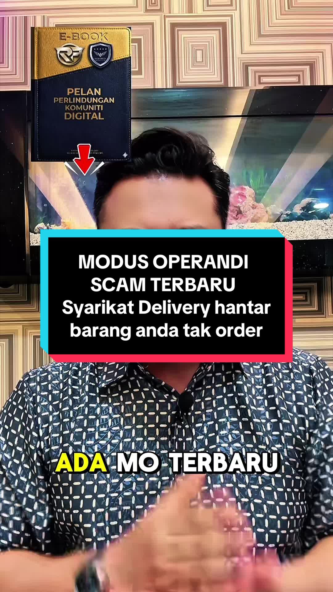 @Rahmat Fitri Lawan Scammer