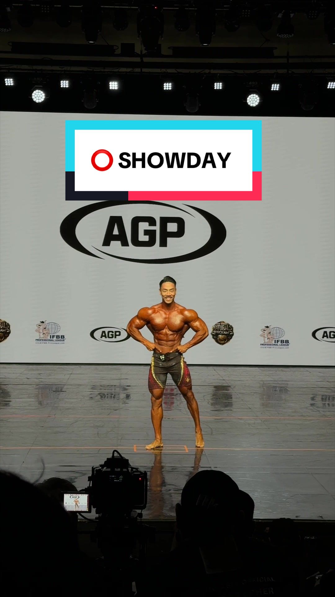 @DANGBEOO 🇻🇳 IFBB PRO