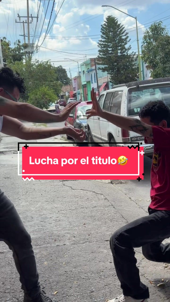 @David y Rayito