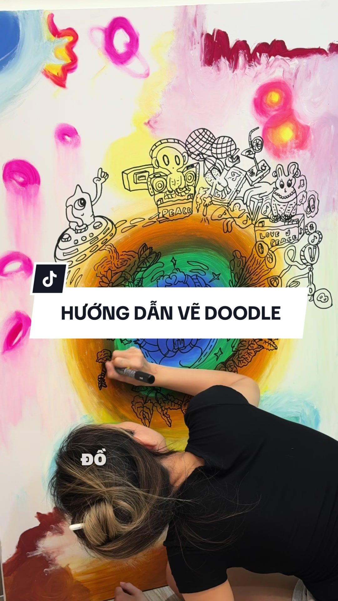 @Nami vẽ Doodle