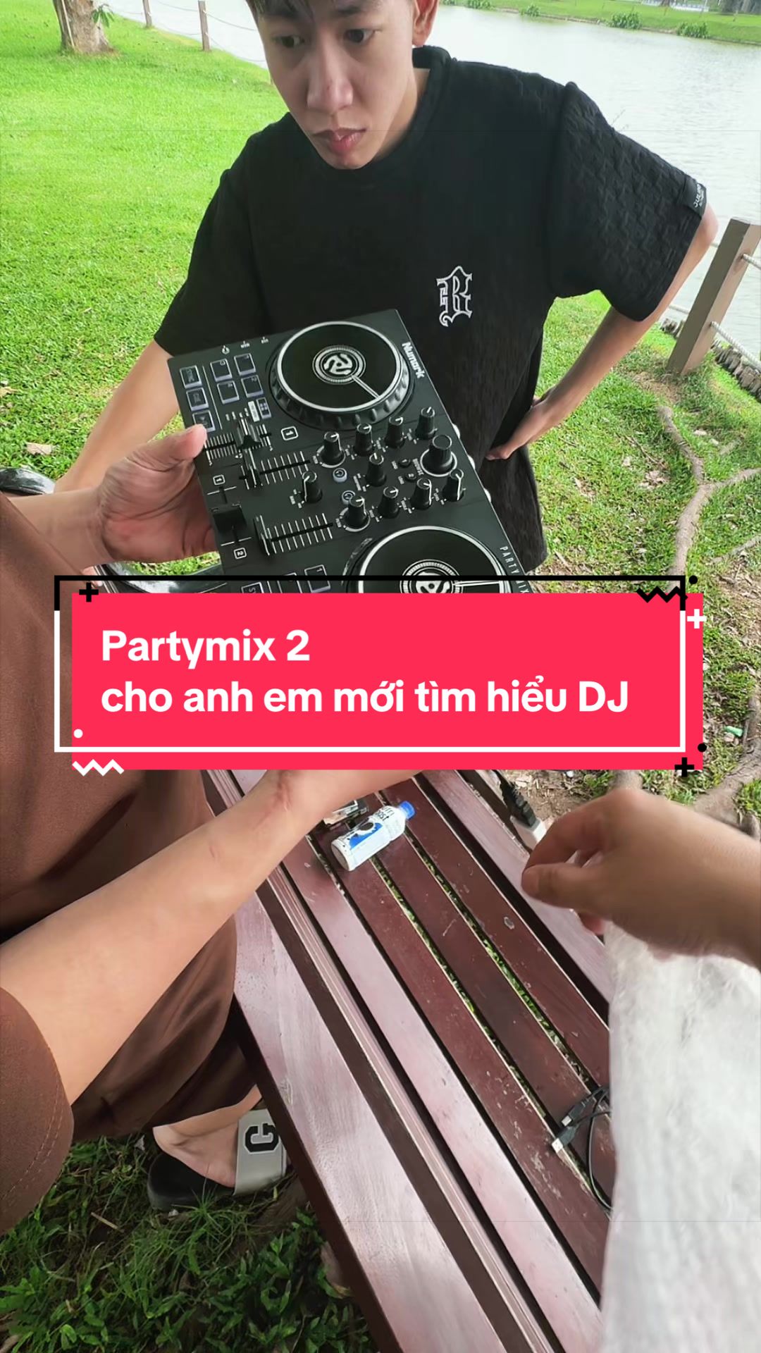 @TungLe m&ecirc; DJ