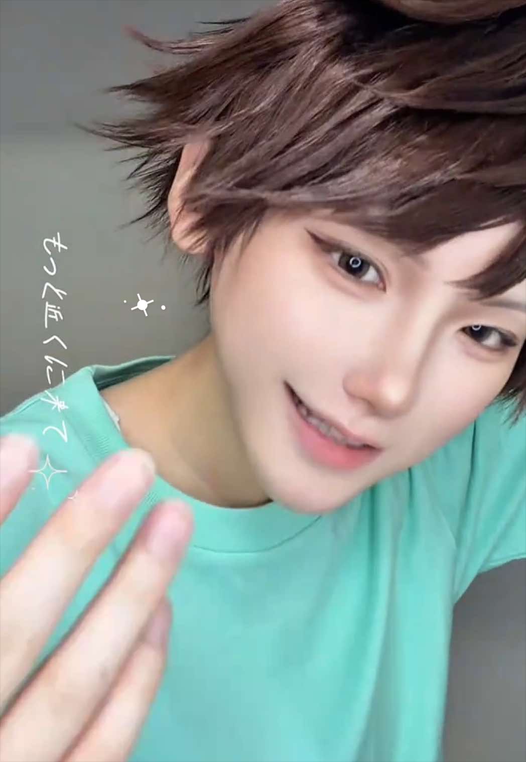 @河井しお