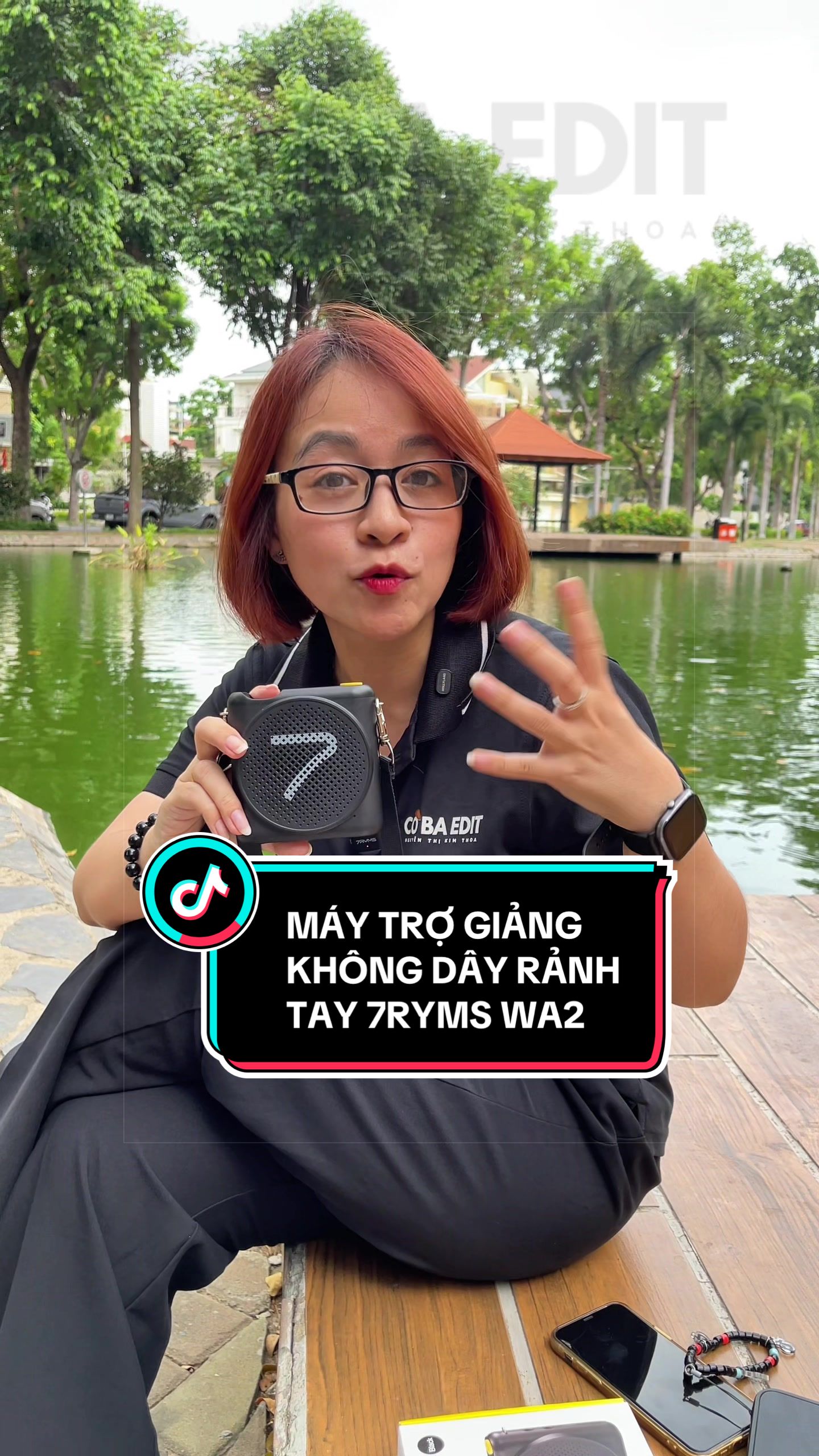 @C&ocirc; Ba Edit 👵