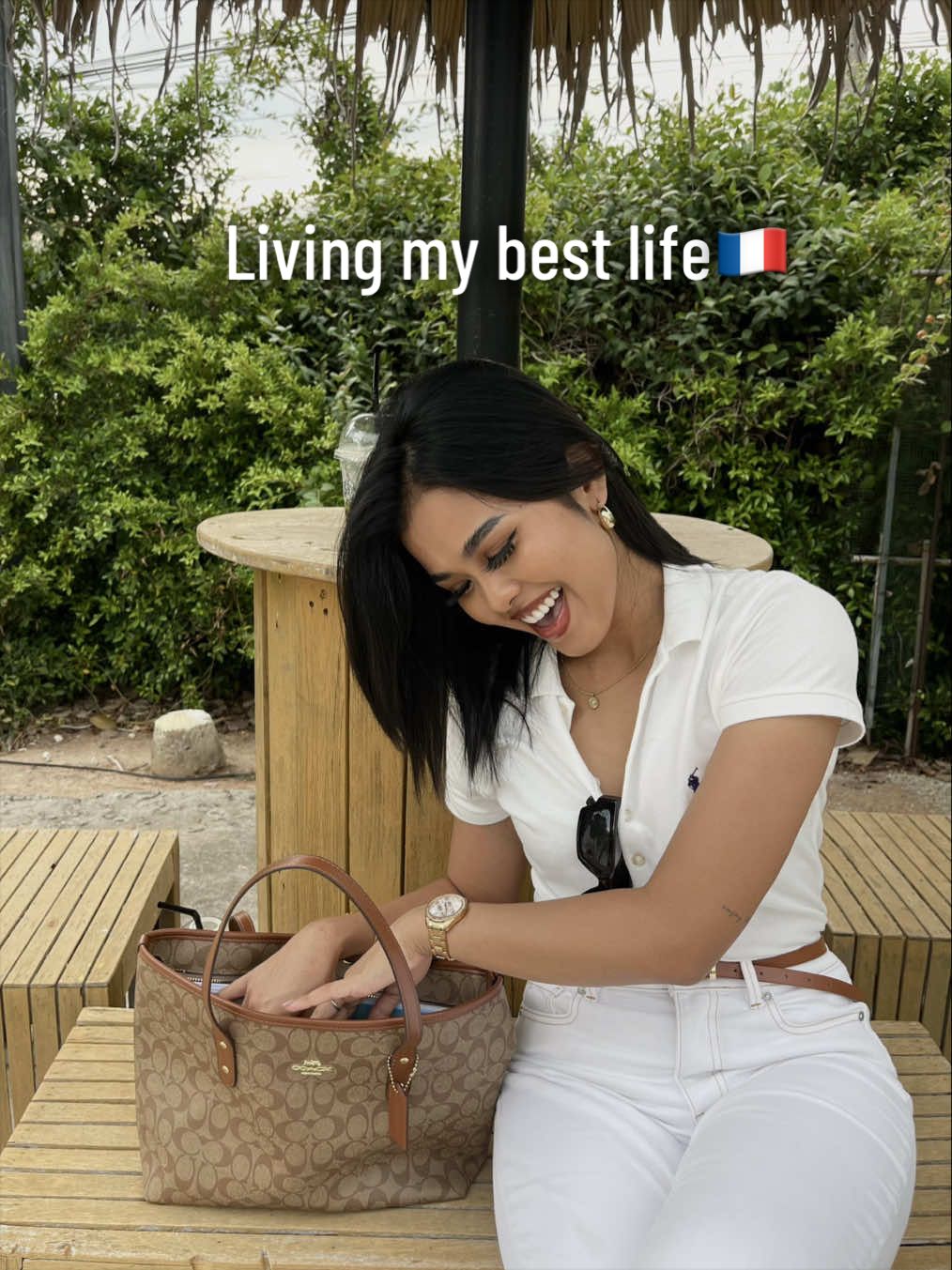 @ขอบฟ้า อินฝรั่งเศส