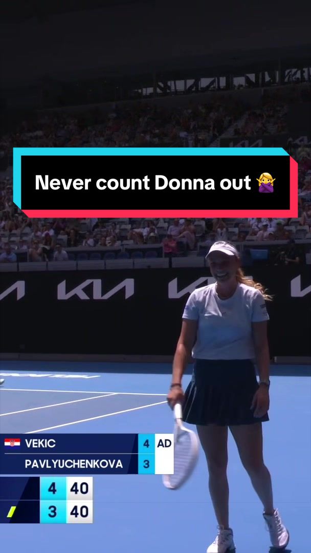 @Australian Open