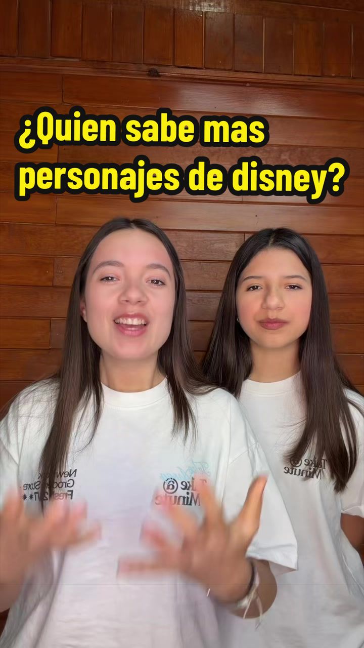 @Isa y Nati